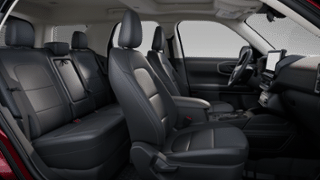 2025 Ford Bronco Sport® Internal Image 1